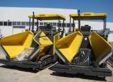  BOMAG BF 600 C